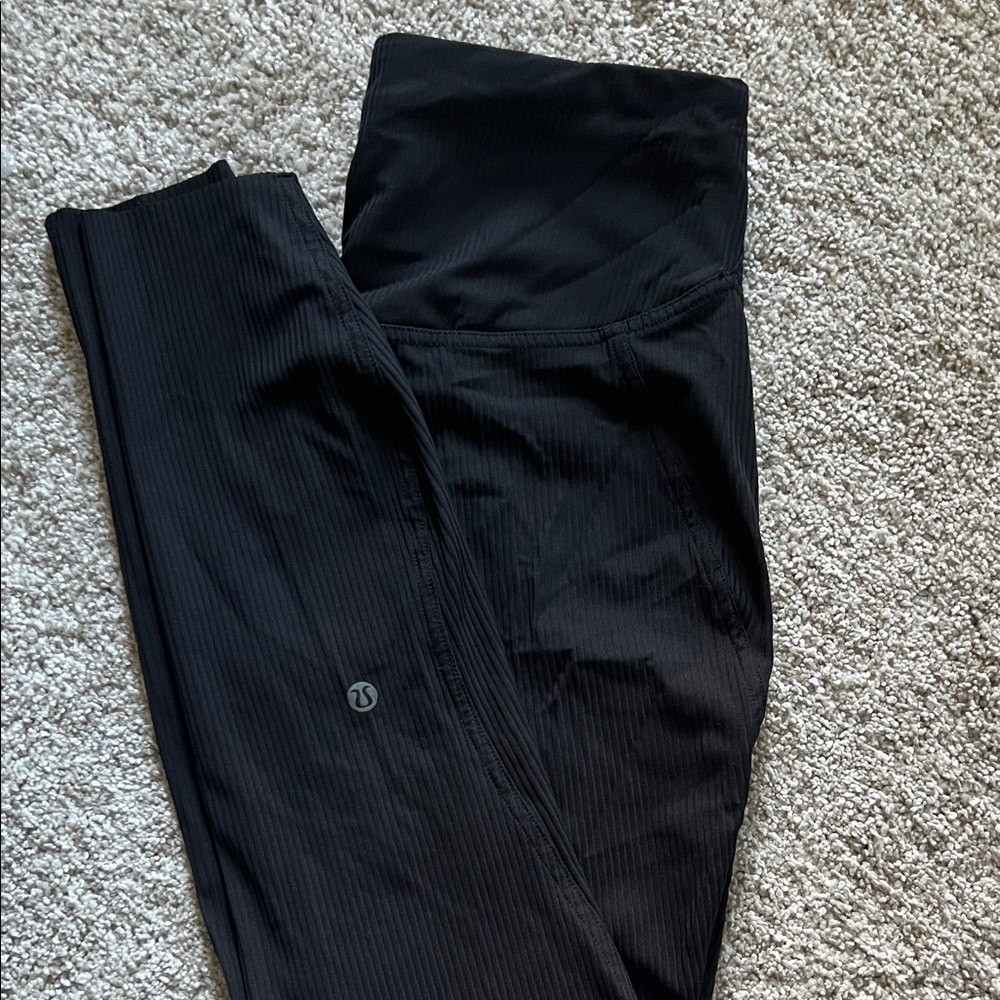 lululemon athletica Black Leggings